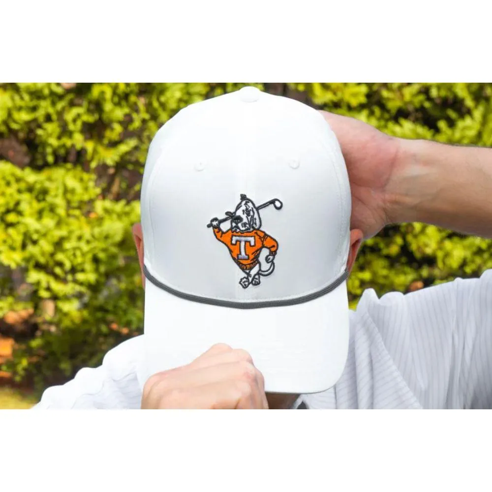 What's with Tennessee Vols baseball and the Daddy hat?