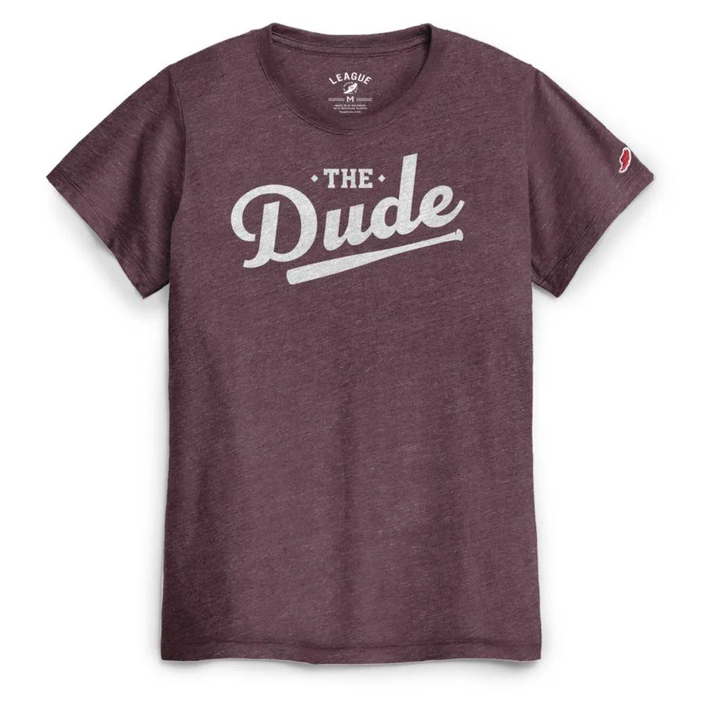 Bulldogs | Mississippi State League The Dude Intramural Classic Script Tee Alumni Hall