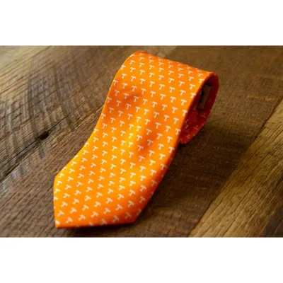  Vols | Tennessee Volunteer Traditions All Over Power T Tie | Alumni Hall