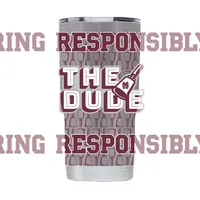  Bulldogs | Mississippi State 20oz The Dude Tumbler | Alumni Hall