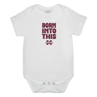 Bulldogs | Mississippi State Garb Infant Otis Born Into This Onesie Alumni Hall