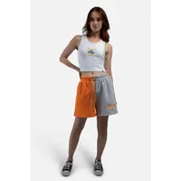 Vols | Tennessee Lady Hype And Vice Rookie Color Block Shorts Alumni Hall