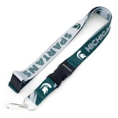  Spartans | Michigan State 1  Crossfade Lanyard | Alumni Hall