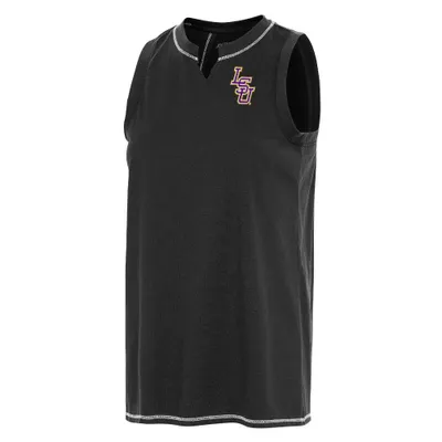 Lsu | Antigua Women's Establishment Tank Alumni Hall