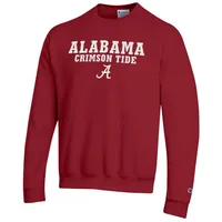 Bama | Alabama Champion Straight Stack Crew Alumni Hall