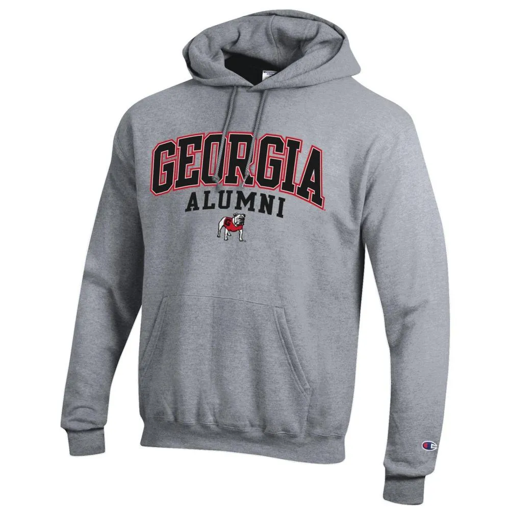 Dawgs | Georgia Champion Alumni Hoody Hall