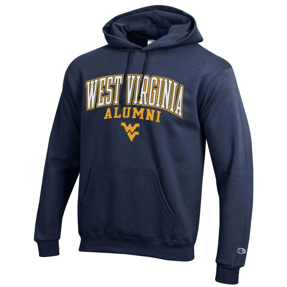 Wvu | West Virginia Champion Alumni Hoody Hall