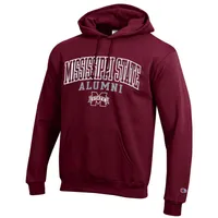 Bulldogs | Mississippi State Champion Alumni Hoody Hall