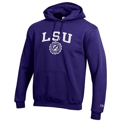 LSU Champion College Seal Hoodie