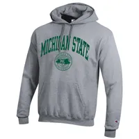 Michigan State Champion College Seal Hoody