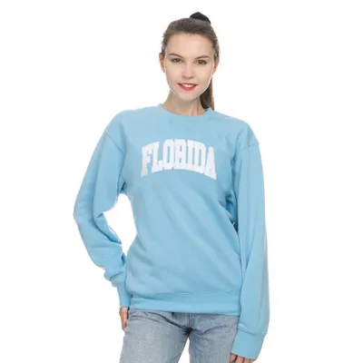 Gators | Florida Zoozatz Women's Arch Sport Applique Crew Alumni Hall