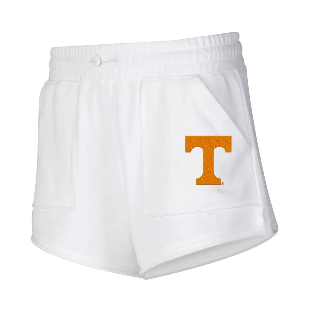 Vols | Tennessee College Concepts Sunray Embroidered Shorts Alumni Hall