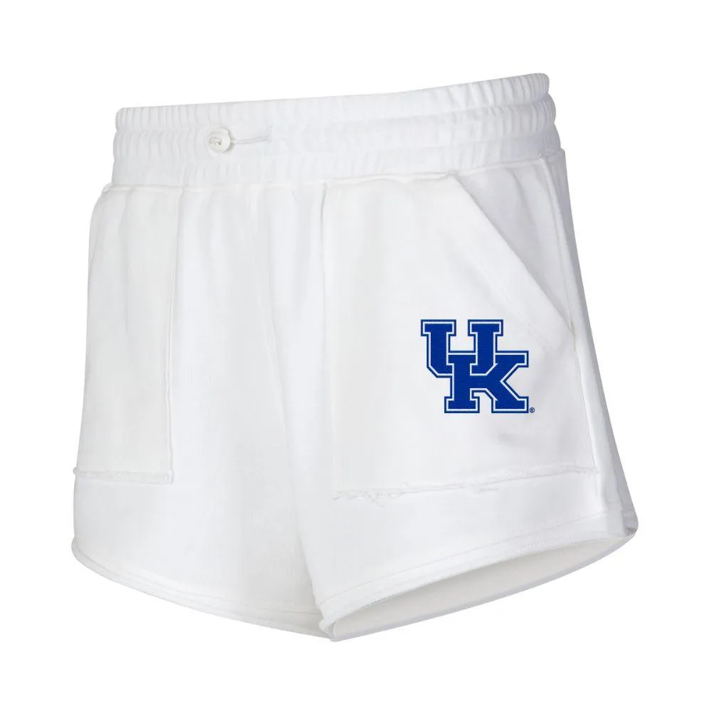 Cats | Kentucky College Concepts Sunray Embroidered Shorts Alumni Hall