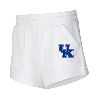 Cats | Kentucky College Concepts Sunray Embroidered Shorts Alumni Hall