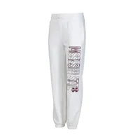 Mississippi State College Concepts Sunray Embroidered Pants