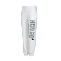 Spartans | Michigan State College Concepts Sunray Embroidered Pants Alumni Hall