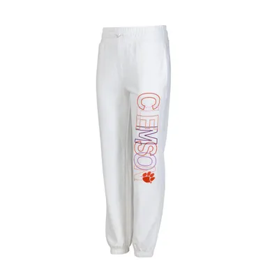 Clemson | College Concepts Sunray Embroidered Pants Alumni Hall