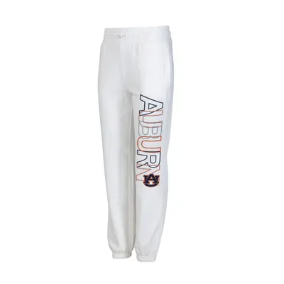 Aub | Auburn College Concepts Sunray Embroidered Pants Alumni Hall