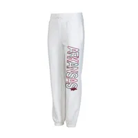 Arkansas College Concepts Sunray Embroidered Pants