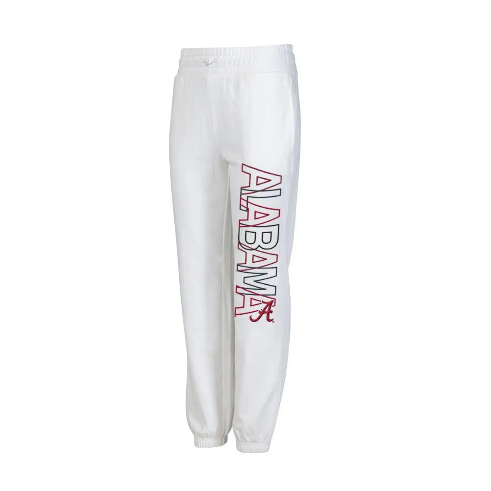 Alabama College Concepts Sunray Embroidered Pants