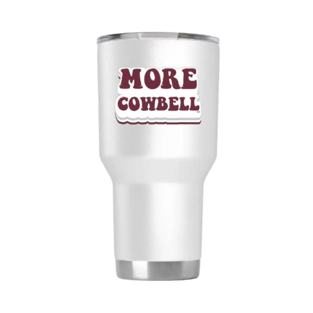 Mississippi State, MSU Bulldogs, More Cowbell