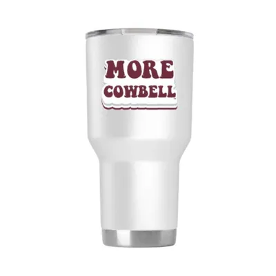  Bulldogs | Mississippi State Gametime Sidekicks More Cowbell 30oz Tumbler | Alumni Hall