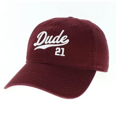  Bulldogs | Mississippi State Legacy The Dude 21 Logo Hat | Alumni Hall