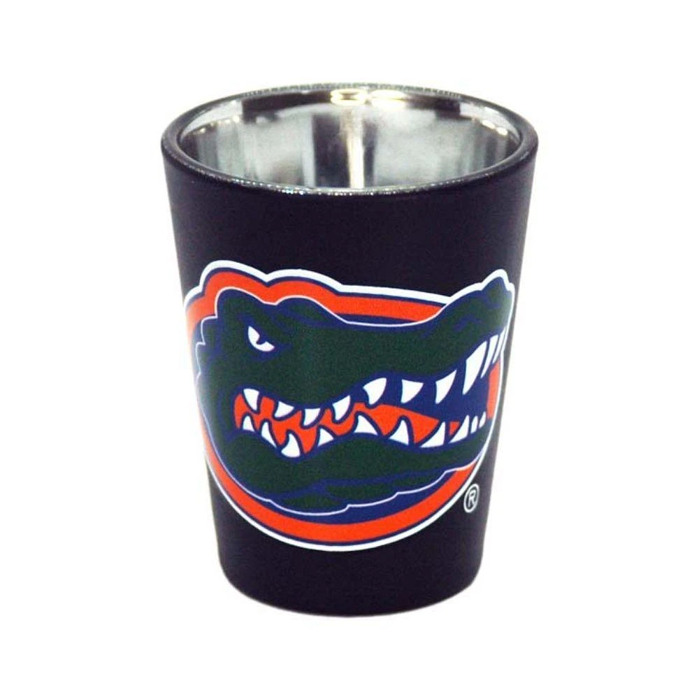 Florida 2 Oz Matte Black Shot Glass