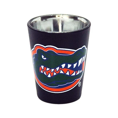 Florida 2 Oz Matte Black Shot Glass