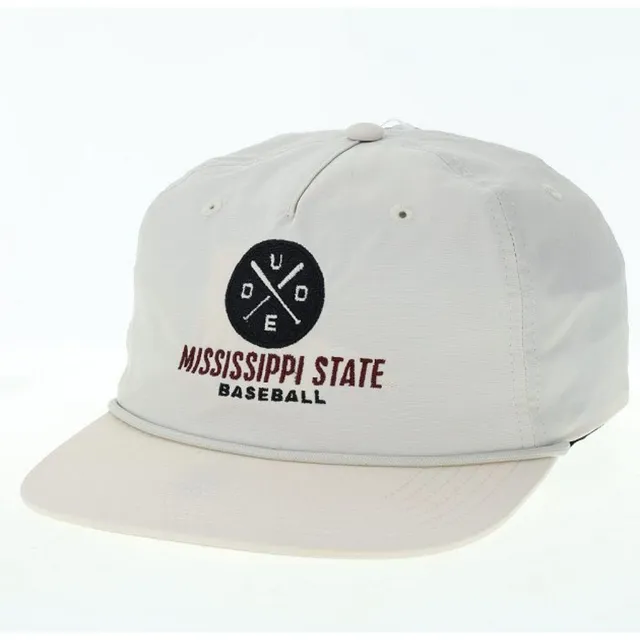 Mississippi State Baseball - New day, new look. Gray pinstripes, classic  logo. #HailState