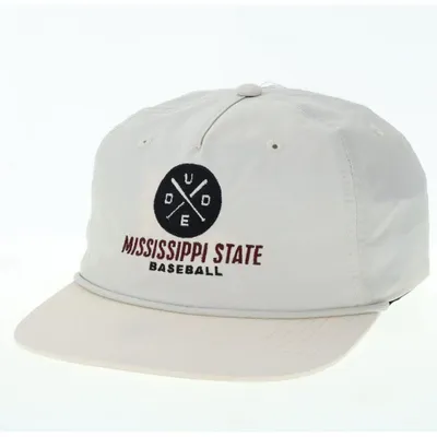  Bulldogs | Mississippi State Legacy The Dude Baseball Logo The Chill With Rope Hat | Alumni Hall