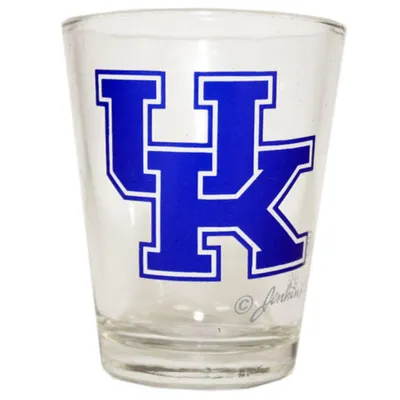  Cats | Kentucky 2 Oz Clear Shot Glass | Alumni Hall