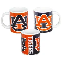  Aub | Auburn 20 Oz Split Color Mug | Alumni Hall