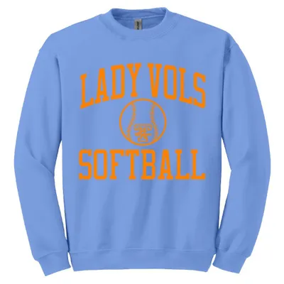 Lady Vols | Tennessee Softball Crew Orange Mountain Designs