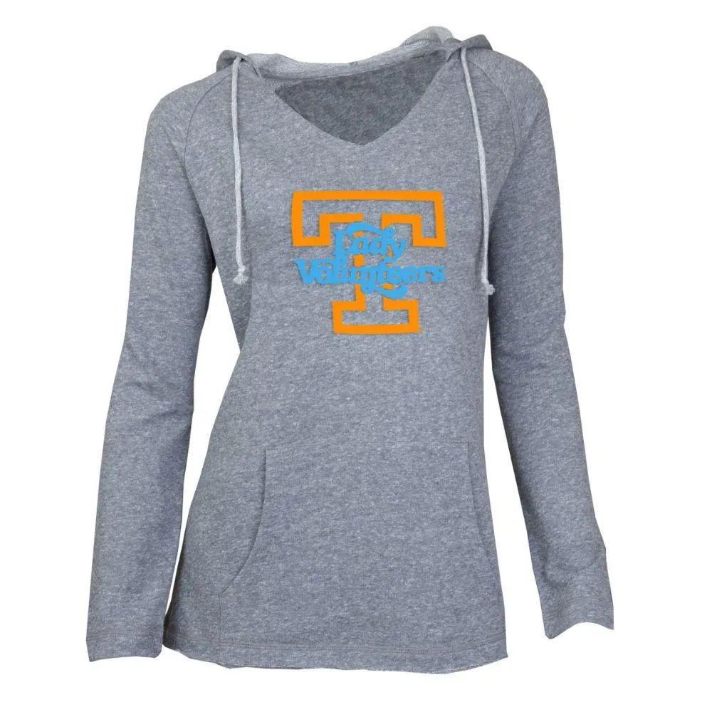 Lady Vols | Tennessee College Concepts Mainstream Hoodie Orange Mountain