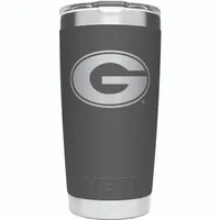 Dawgs | Georgia Yeti Oz Charcoal Tumbler | Alumni Hall