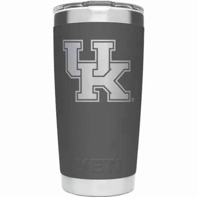 Cats | Kentucky Yeti Oz Charcoal Tumbler | Alumni Hall