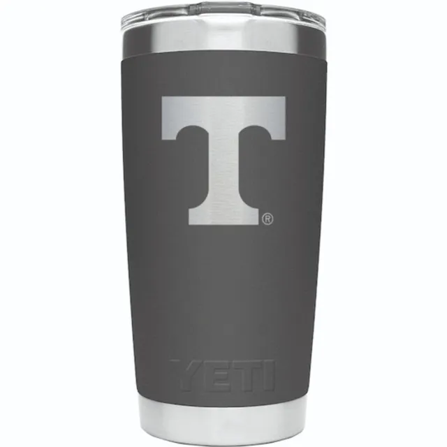 TN - Tennessee YETI 20oz Rambler With Lid - Alumni Hall