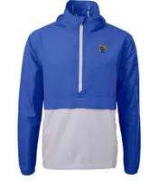 Cats | Kentucky Cutter & Amp ; Buck Men's Charter Eco Anorak Pullover Alumni Hall