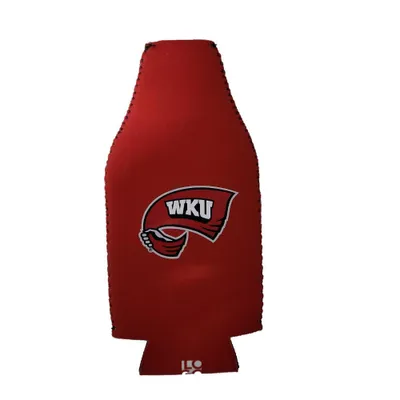  Wku | Western Kentucky Flat Bottle Hugger | Alumni Hall