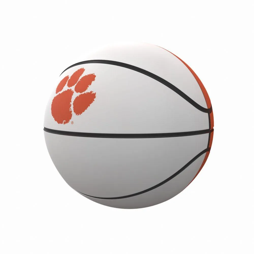  Clemson | Clemson Mini Autograph Basketball | Alumni Hall