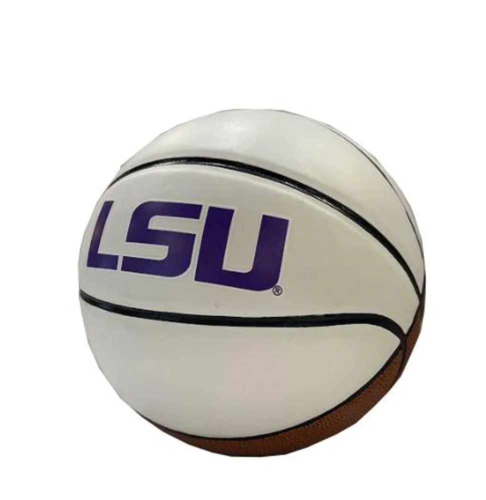  Lsu | Lsu Mini Autograph Basketball | Alumni Hall