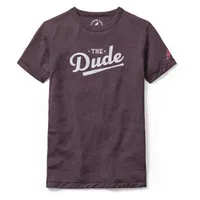 Bulldogs | Mississippi State Legacy Youth The Dude Script Bat Tee Alumni Hall