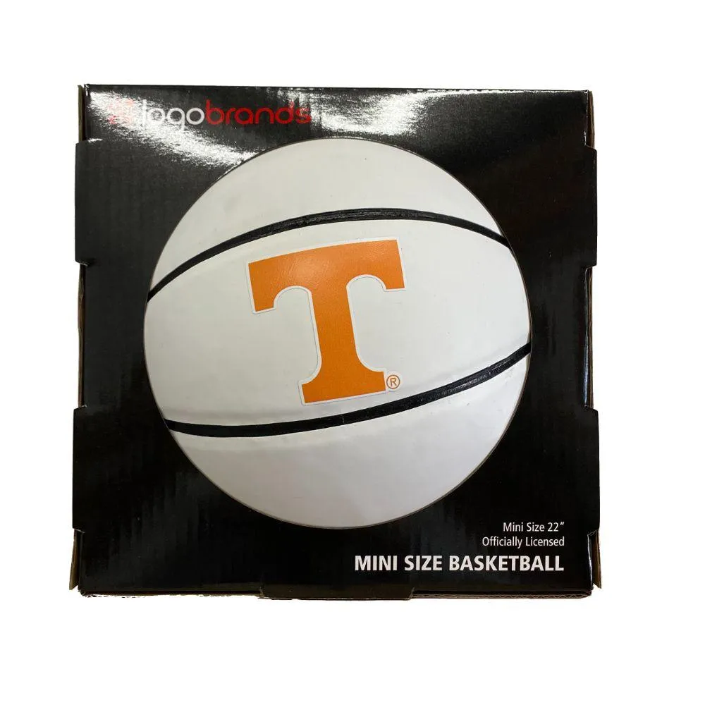  Vols | Tennessee Mini Autograph Basketball | Alumni Hall