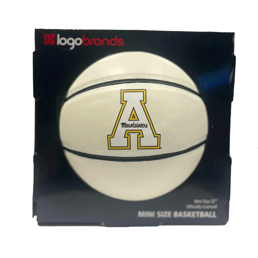  App | App State Mini Autograph Basketball | Alumni Hall