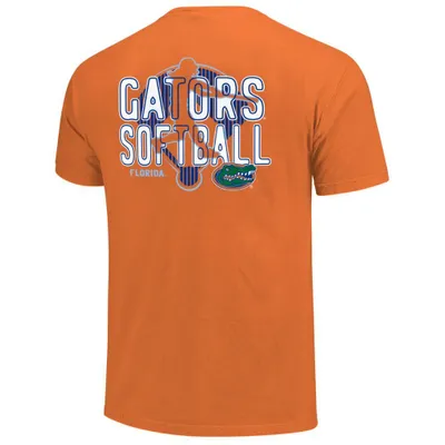Gators | Florida Image One Softball Player Comfort Colors Tee Alumni Hall