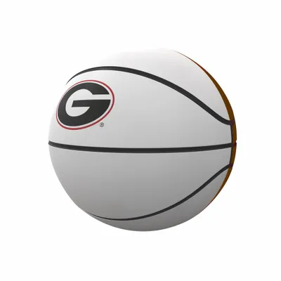  Dawgs | Georgia Mini Autograph Basketball | Alumni Hall