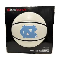 Carolina Mini Autograph Basketball