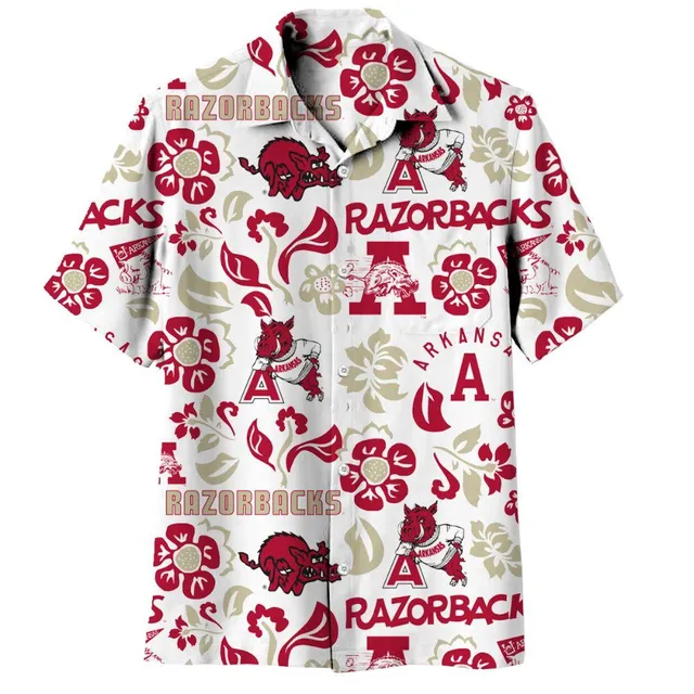 Razorbacks, Arkansas Pressbox School of Rock and Roll Waist Length Tee