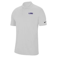 LSU Nike Victory Solid Polo